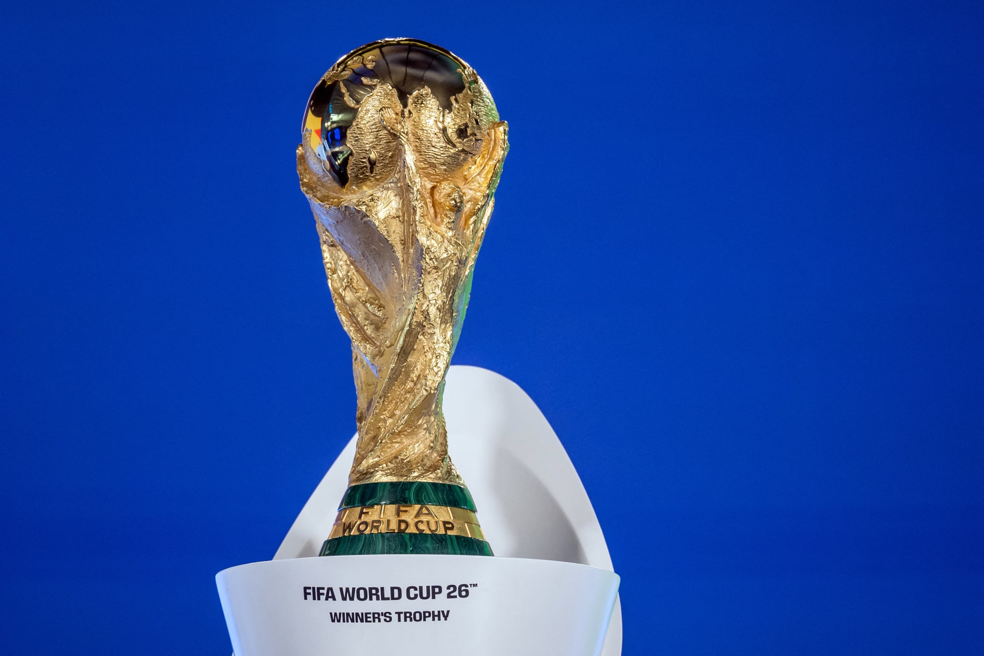بداية العد العكسي... 100 يوم عن بداية كأس العالم 2026 وسط العديد من الاضطرابات السياسية