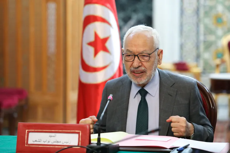 ابن كيران يطالب بالإفراج الفوري عن راشد الغنوشي "المعتقل تعسفيا"