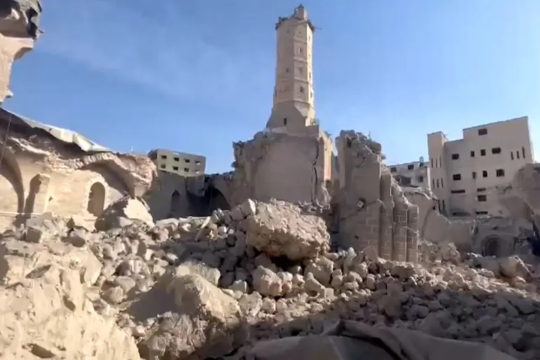 اتفاق بين اليونسكو والتحالف الدولي لحماية التراث للتصدي لنهب ممتلكات غزة الثقافية