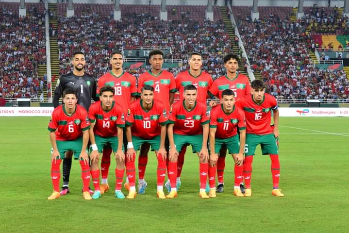 المنتخب المغربي لأقل من 23 سنة يخوض مباراتين وديتين أمام منتخب كوت ديفوار 
