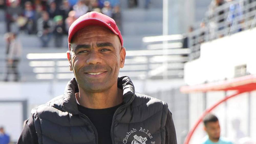 المغرب التطواني يفك ارتباطه مع المدرب خالد فوهامي والجيناني يقود الفريق خلفا له