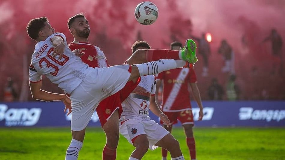 كأس الكونفدرالية: قمة مغربية بين الوداد وأولمبيك آسفي لحسم التأهل إلى النصف