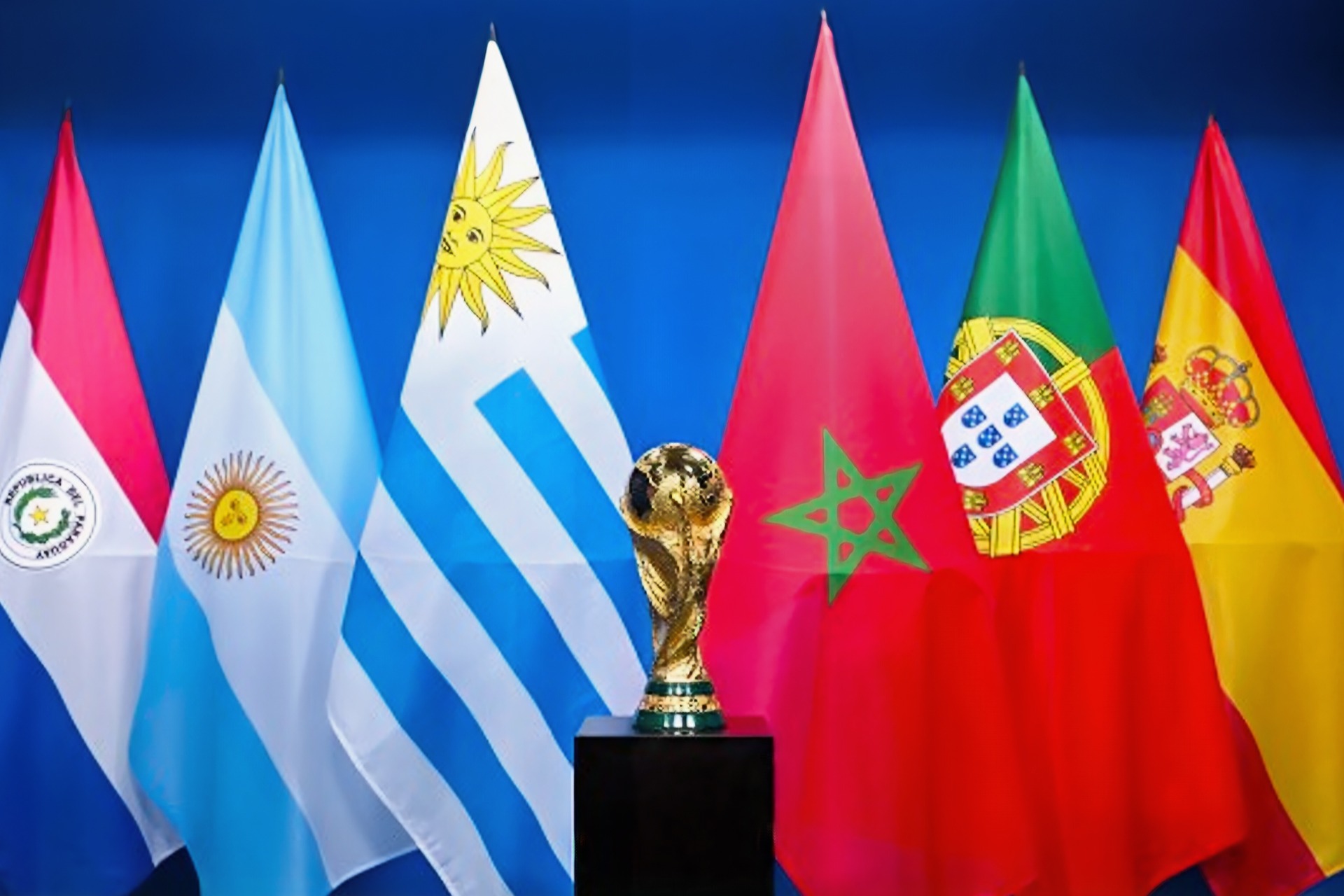 وفد من "فيفا" يزور المغرب بعد انتهاء جولته في إسبانيا والبرتغال لمتابعة التحضيرات لمونديال 2030