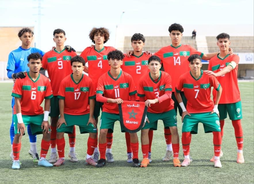 نبيل باها مدرب أشبال الأطلس يستدعي 26 لاعبا للمشاركة في الدوري الدولي لتركيا