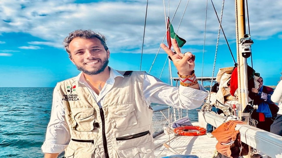 مرصد مناهضة التطبيع يندد باعتقال رئيس “أسطول الصمود العالمي” في بنما ويطالب بالإفراج الفوري عنه