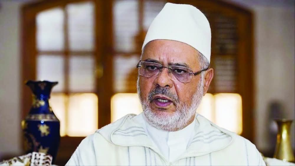 أحمد الريسوني يعلن دعمه لإيران ويؤكد وقوفه مع “المظلوم” ودعاءه على "الظالم ومن يقف معه"