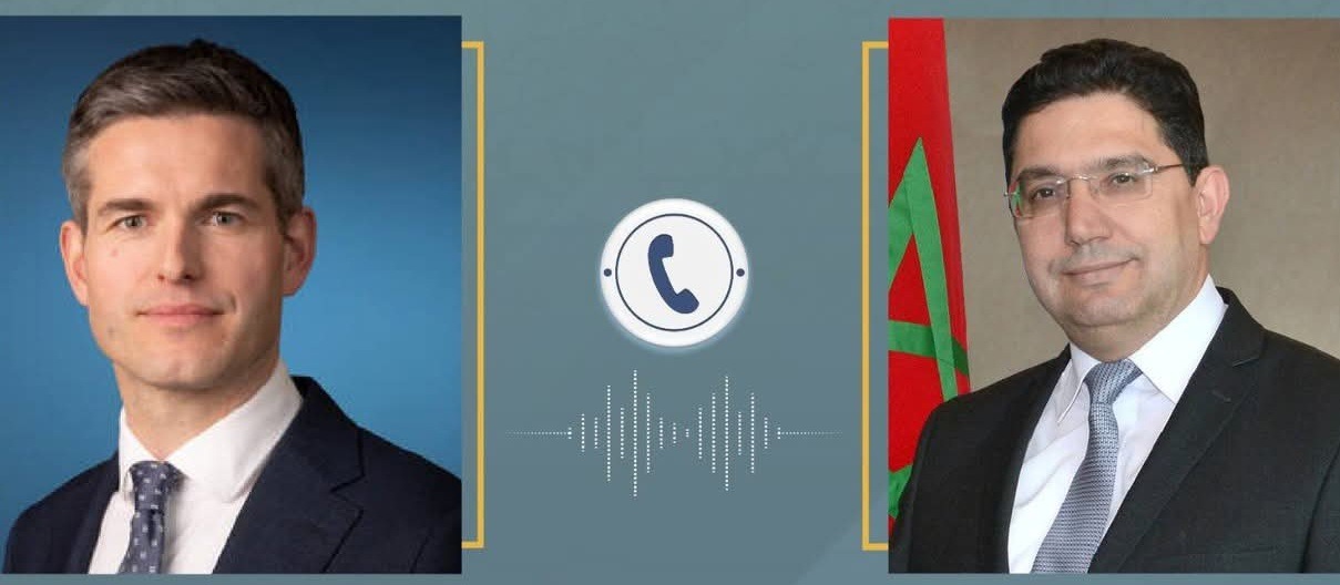 بوريطة يتباحث مع نظيره الهولندي الجديد القضايا الإقليمية والدولية ذات الأولوية