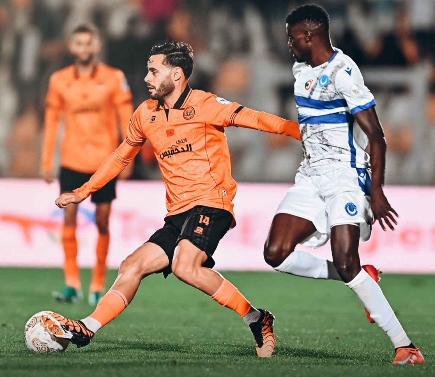 دوري الأبطال: نهضة بركان ينجو من الهزيمة ويخطف تعادلا ثمينا أمام الهلال السوداني