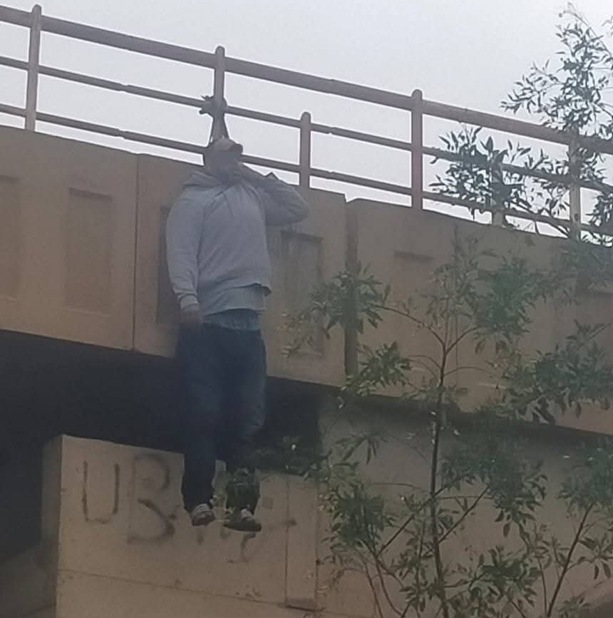 في ثاني أيام العيد... أربعيني يضع حداً لحياته بقنطرة بمدينة وجدة