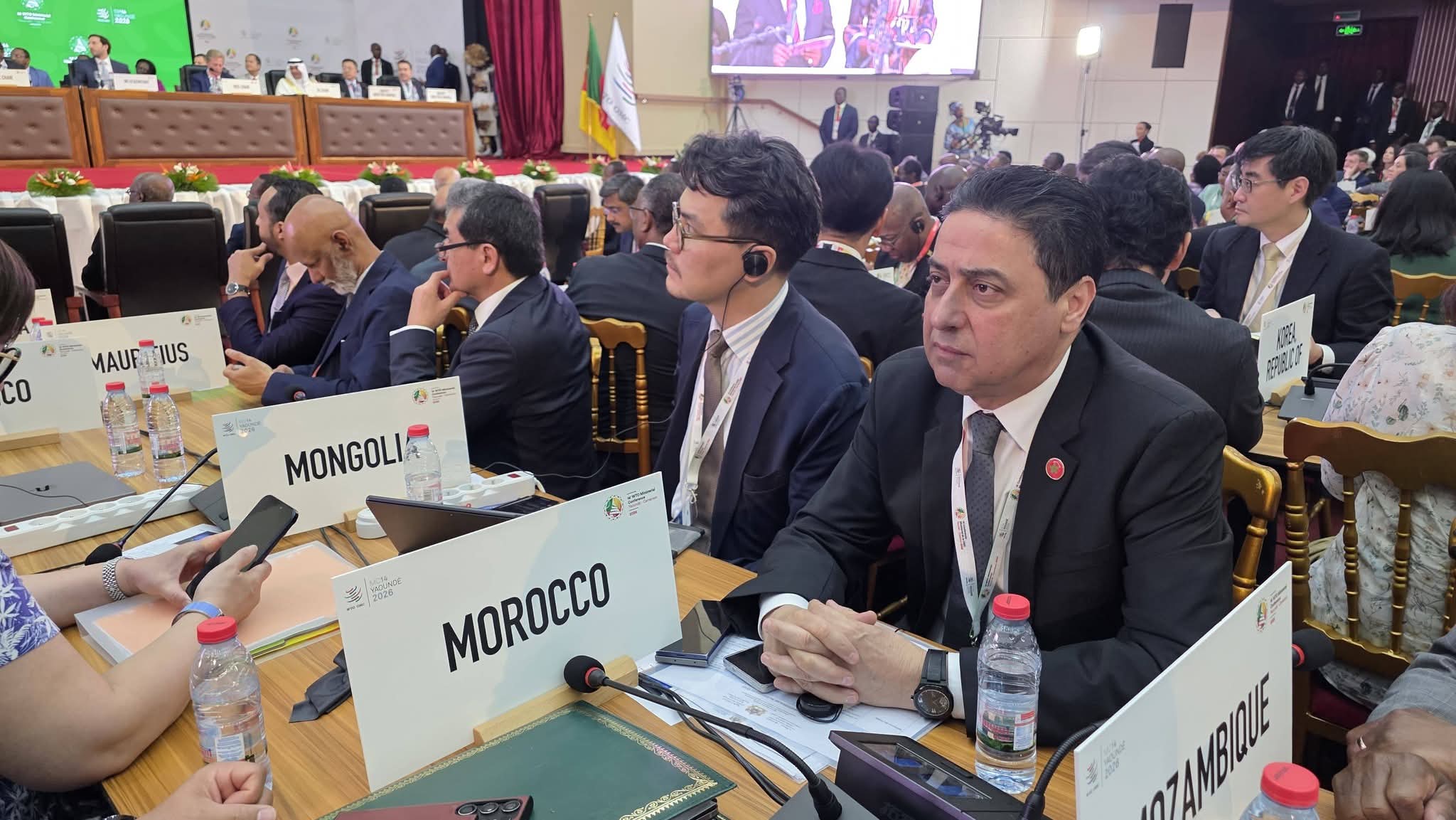 المغرب يشدد على أهمية اعتماد قواعد تجارية عادلة وقابلة للتنبؤ تدعم التنمية في الدول النامية
