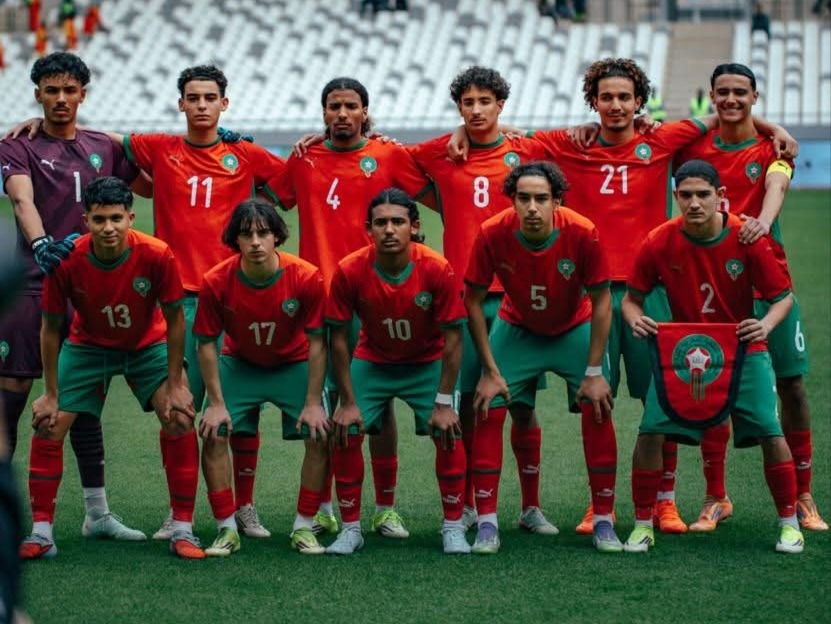 بطولة شمال إفريقيا: المنتخب المغربي لأقل من 17 سنة يمطر شباك الجزائر بثلاثية