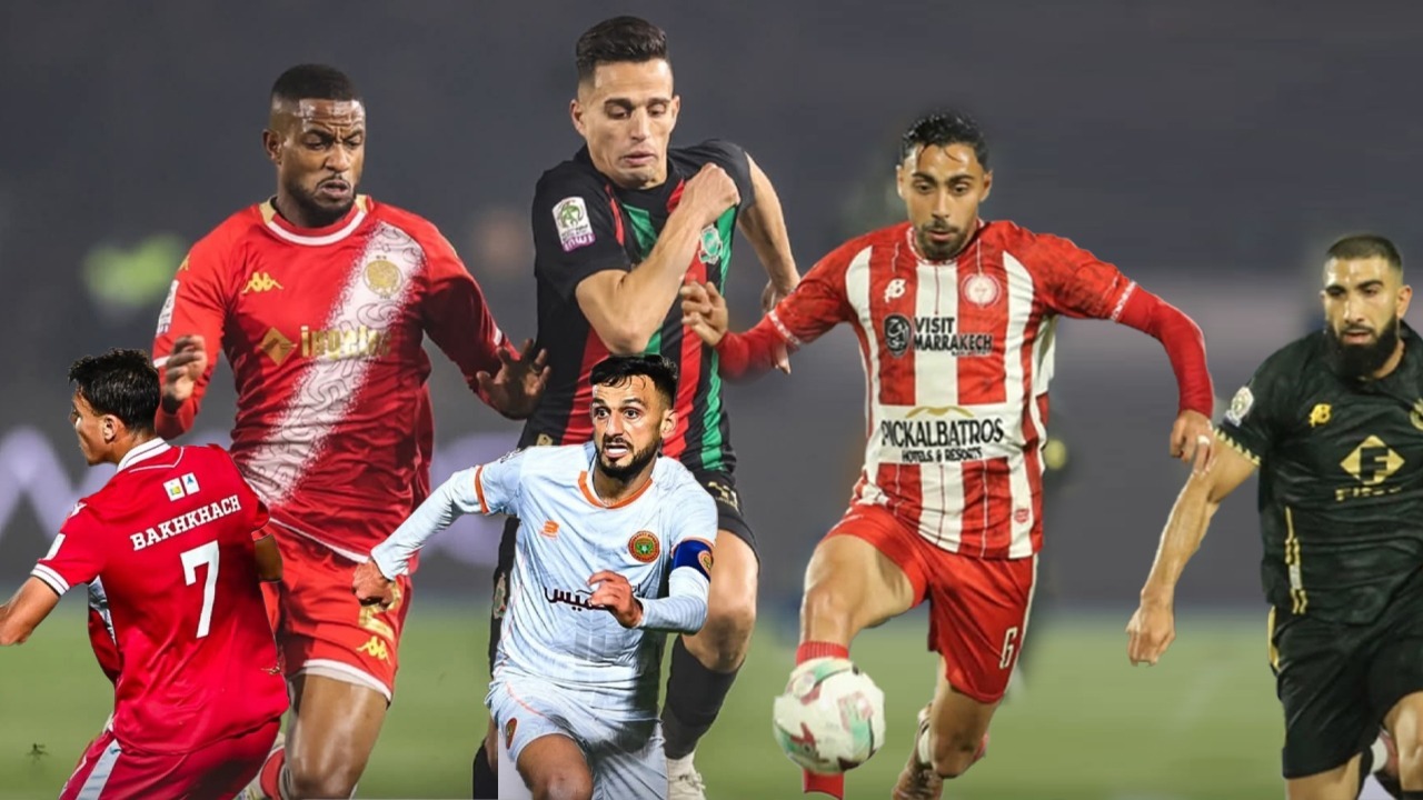 البطولة: الجيش الملكي يحسم الكلاسيكو لصالحه وآسفي يعود بنقطة من مراكش ونهضة بركان يحقق النقاط الثلاث