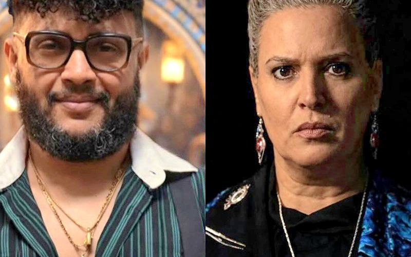 أداء لافت للسعدية لديب وعادل أبا تراب يشعل تفاعل الجمهور مع "عش الطمع"