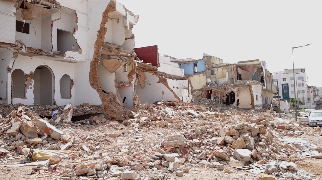 مغربية تحمل الجنسية البريطانية تضع أول شكاية أمام القضاء الإداري بالرباط في قضية هدم حي المحيط