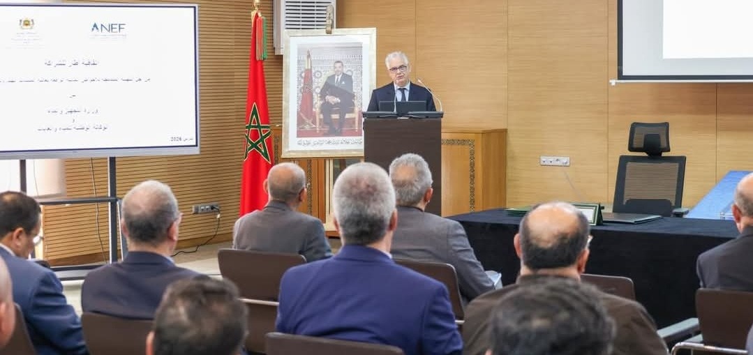 نزار بركة يعلن إجراءات جديدة لمواجهة توحل السدود وتعزيز الأمن المائي