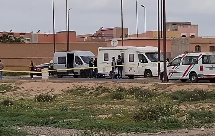 أمن تارودانت يفك لغز مقتل سائح فرنسي ويعتقل شابا ثلاثينيا