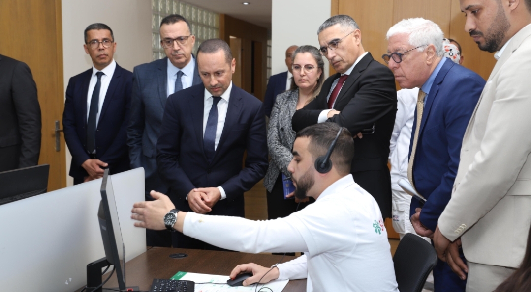 إطلاق مشروع نموذجي لتأهيل منظومة المساعدة الطبية الاستعجالية (SAMU) بجهة الرباط