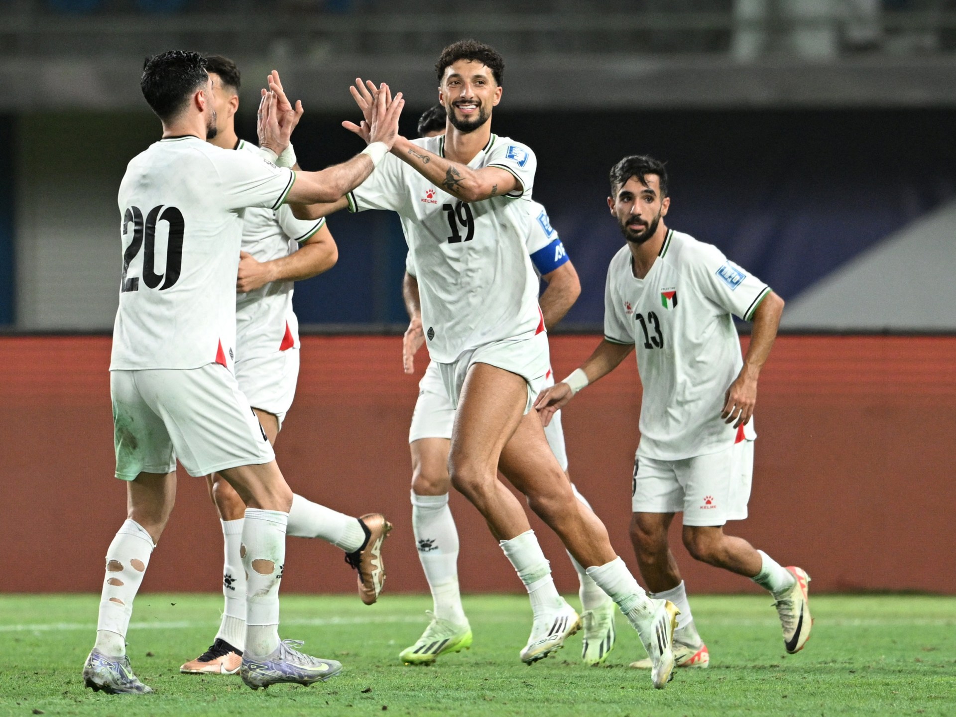الاتحاد الفلسطيني يعلن تعذر سفر المنتخب إلى المغرب لمواجهة موريتانيا والبنين