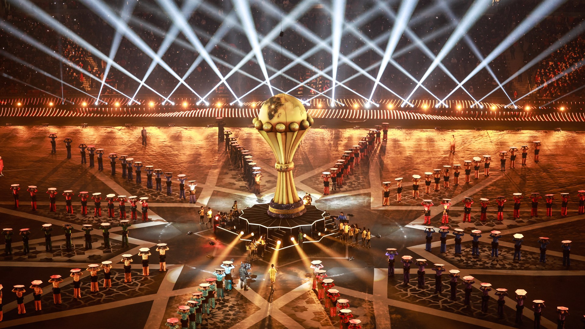 "الكاف": تظاهرة كأس أمم إفريقيا - المغرب 2025 شهدت تغطية قياسية عالمية مع زيادة نسبة المشاهدة بـ 61 في المائة 