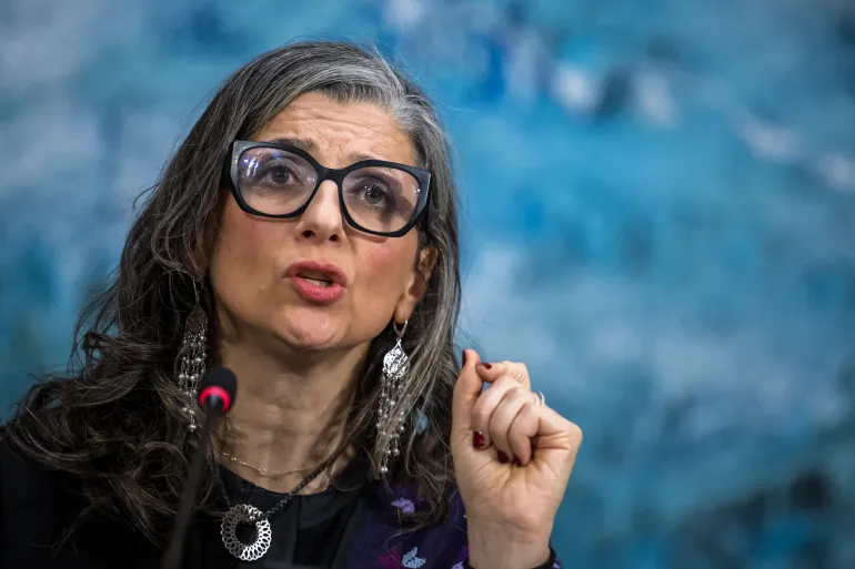 مسؤولة أممية تدعو إلى اعتقال وزراء "إسرائيليين" بارزين بينهم كاتس وبن غفير وسموتريتش