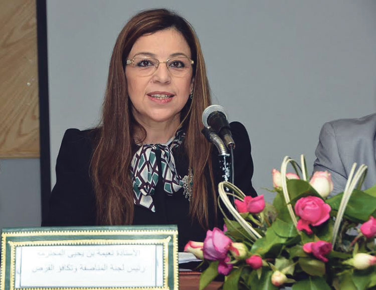 وزارة التضامن تطلق عدة أوراش لتعزيز تمكين المرأة بمناسبة اليوم العالمي للمرأة