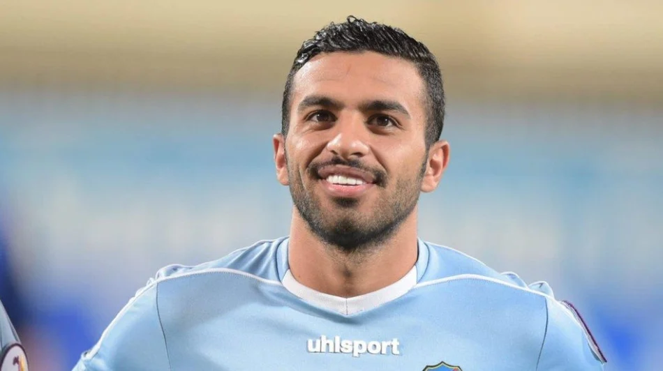 وفاة لاعب كرة القدم السابق الكويتي فهد المجمد أثناء أداء واجبه العسكري