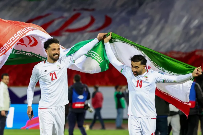 القصف الأمريكي لإيران يُغذّي التكهنات بشأن انسحاب منتخبها من مونديال 2026