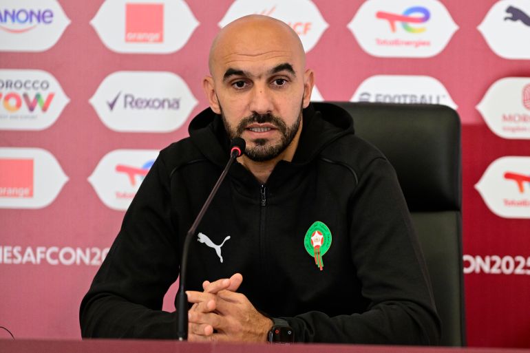الركراكي يودّع المنتخب المغربي: التغيير قبل المونديال خطوة لضمان استمرار التوهج