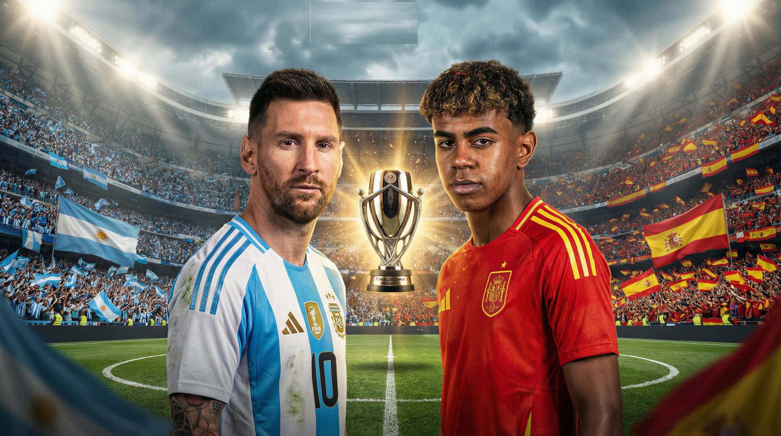 الاتحاد الأوروبي لكرة القدم يعلن إلغاء مباراة نهائي فيناليسيما بسبب الوضع السياسي في الشرق الأوسط