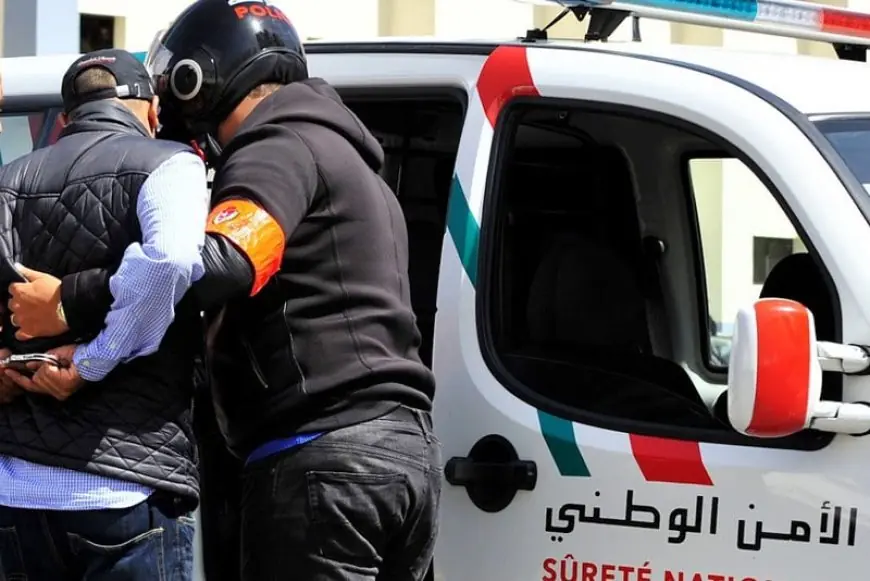توقيف أمني لثلاثة أشخاص من مروجي المخدرات بمنطقة فلاحية نواحي اكادير