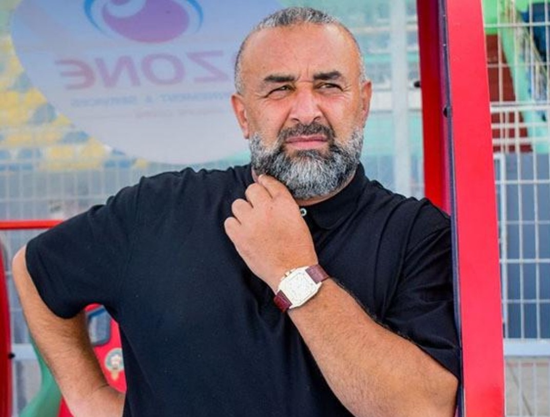 عبد الحق بنشيخة مدربا جديدا لاتحاد طنجة خلفا لخوسي ميل بيريز