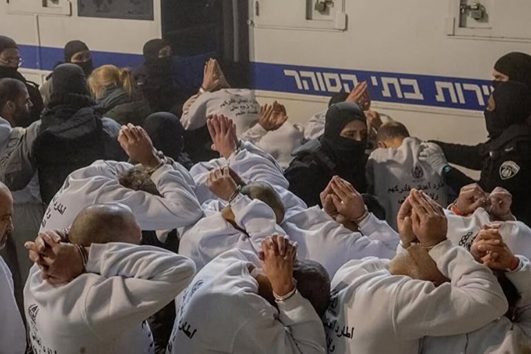 ائتلاف حقوقي مغربي يندد بقانون إعدام الأسرى الفلسطينيين ويصفه بـ"جريمة إبادة في لباس قانوني"
