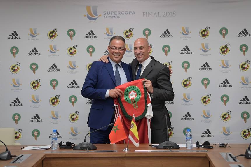 روبياليس: بدون المغرب لم نكن لنفوز بتنظيم كأس العالم 2030