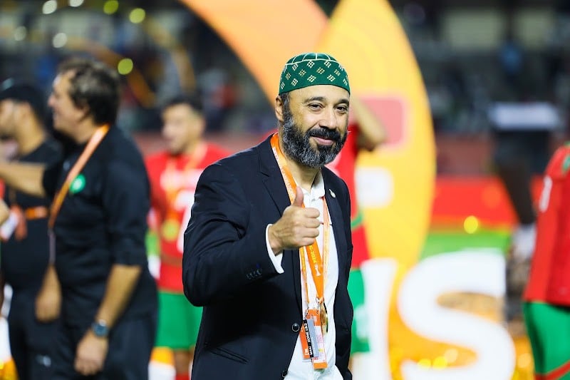 طارق السكتيوي مدربا للمنتخب العماني خلفا لكارلوس كيروش