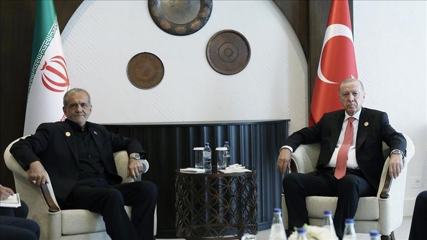 أردوغان يحذر طهران: انتهاك مجالنا الجوي غير مقبول مهما كانت المبررات