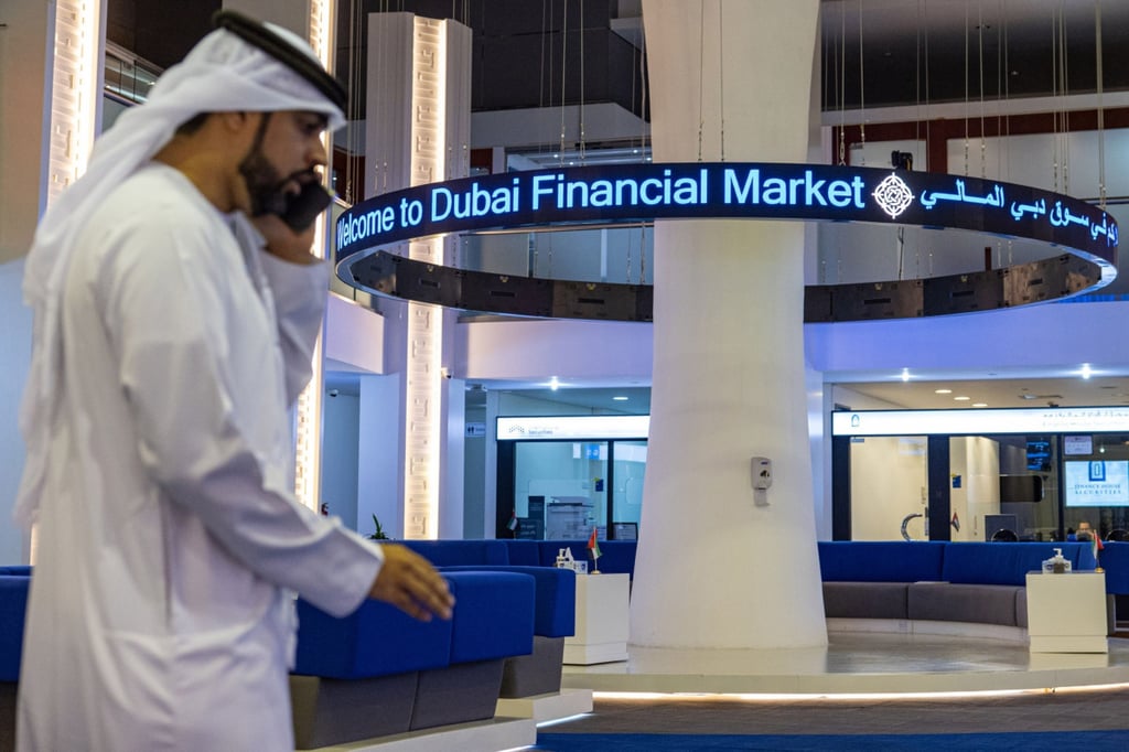 دبي تتقدم إلى المركز السابع في مؤشر المراكز المالية العالمية