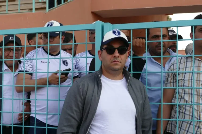 يترأسه الوزير بنسعيد... فريق اتحاد يعقوب المنصور يتهم جهات بمحاولات "القتل الرياضي" ويتوعد بالرد