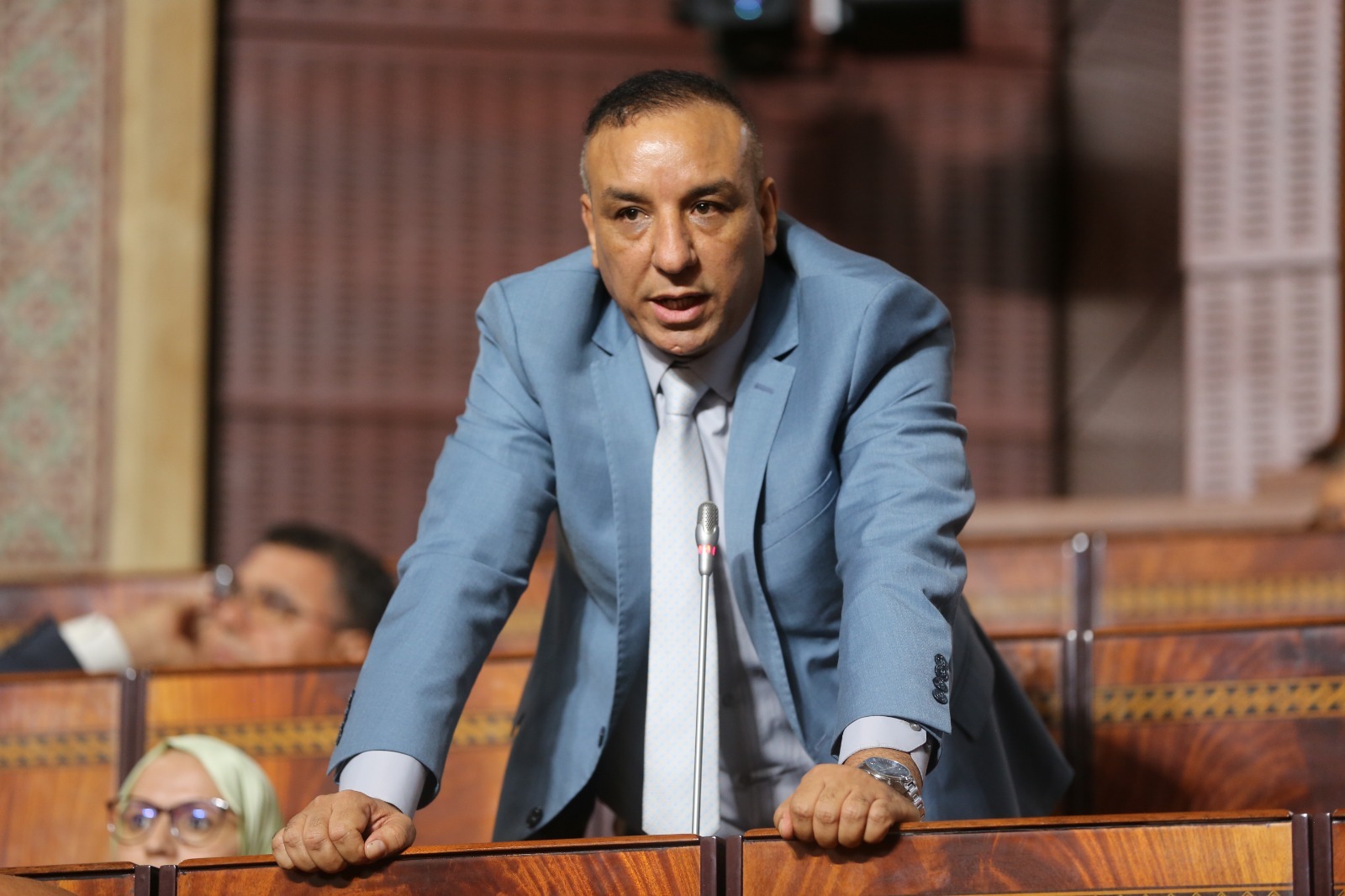 استقالة برلماني من التقدم والاشتراكية من مسؤولية نقابية في UMT وسط اتهامات بالتلاعب في بطائق الانخراط