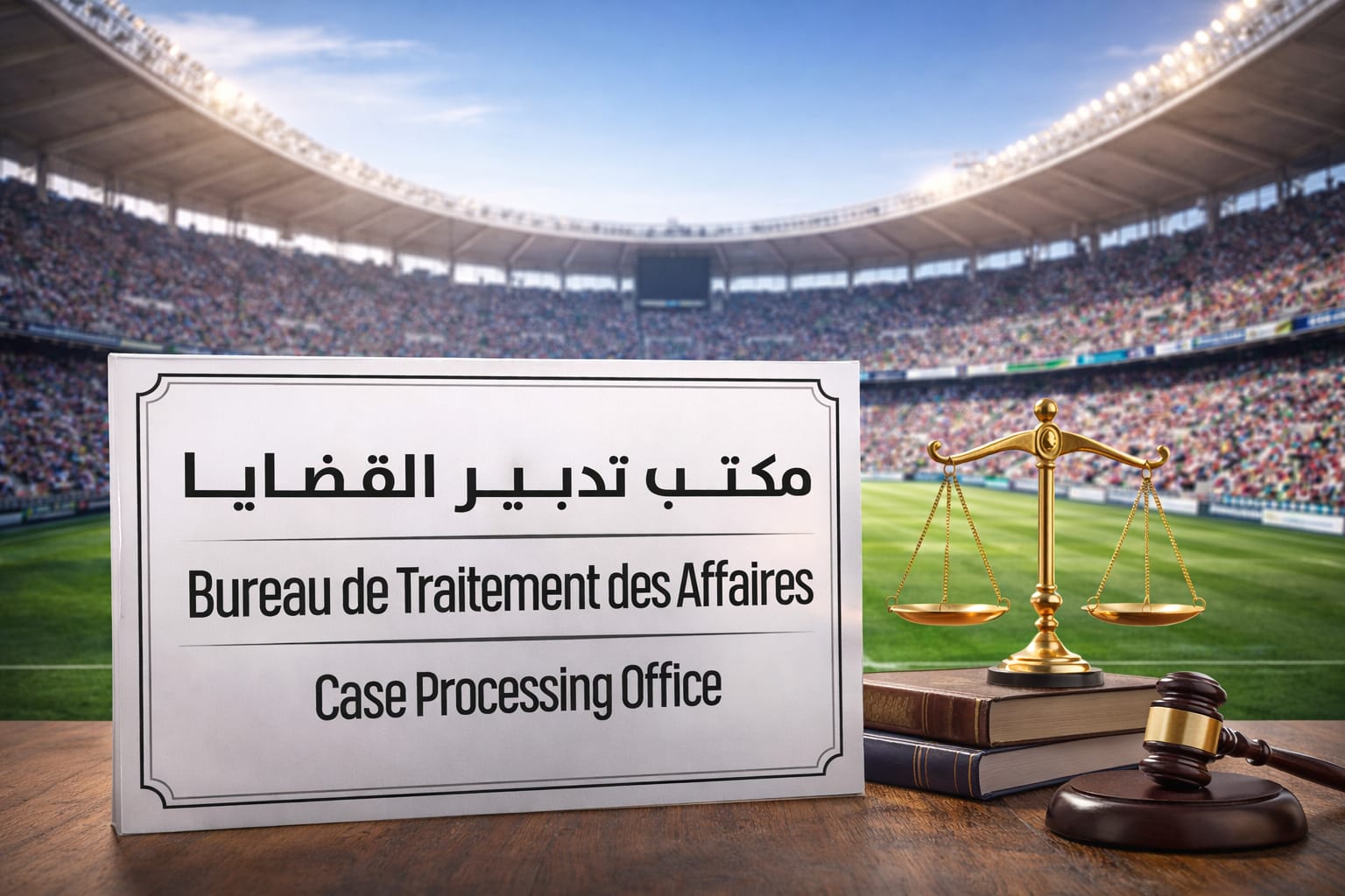  خلال "كان 2025"... تسجيل 529 تدخلا أمنيا وتقديم 202 شخصا أمام المكاتب القضائية بالملاعب