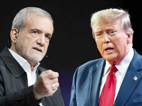 إيران تقول إنها لا تثق بالولايات المتحدة في ظل تشديد ترامب للشروط – اليوم 24