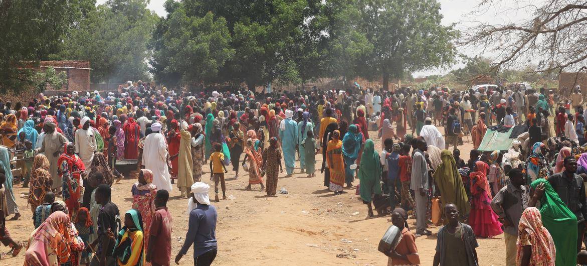 أزيد من 19 مليون سوداني يعيشون أكبر أزمة جوع  في العالم (الأمم المتحدة)