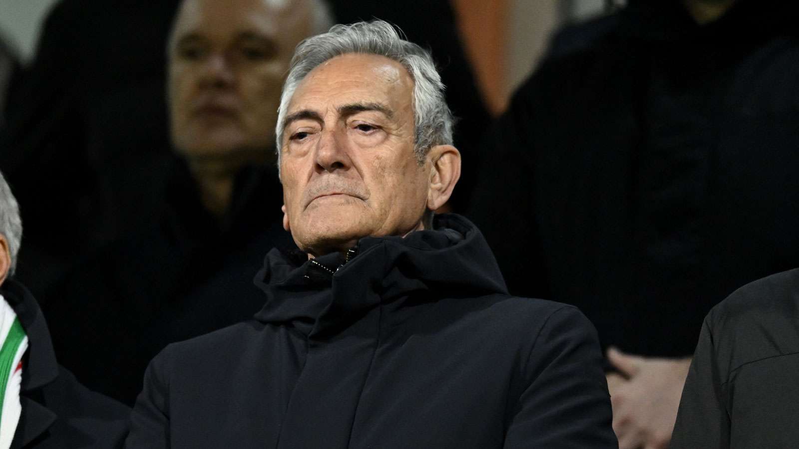 غرافينا يستقيل بعد سقوط إيطاليا خارج مونديال 2026