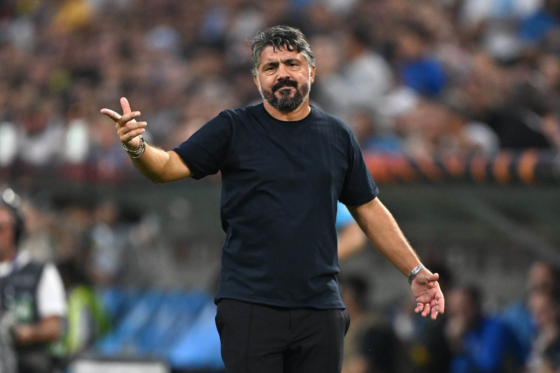بعد غرافينا وبوفون… غاتوزو يغادر منتخب إيطاليا بعد الفشل في بلوغ المونديال