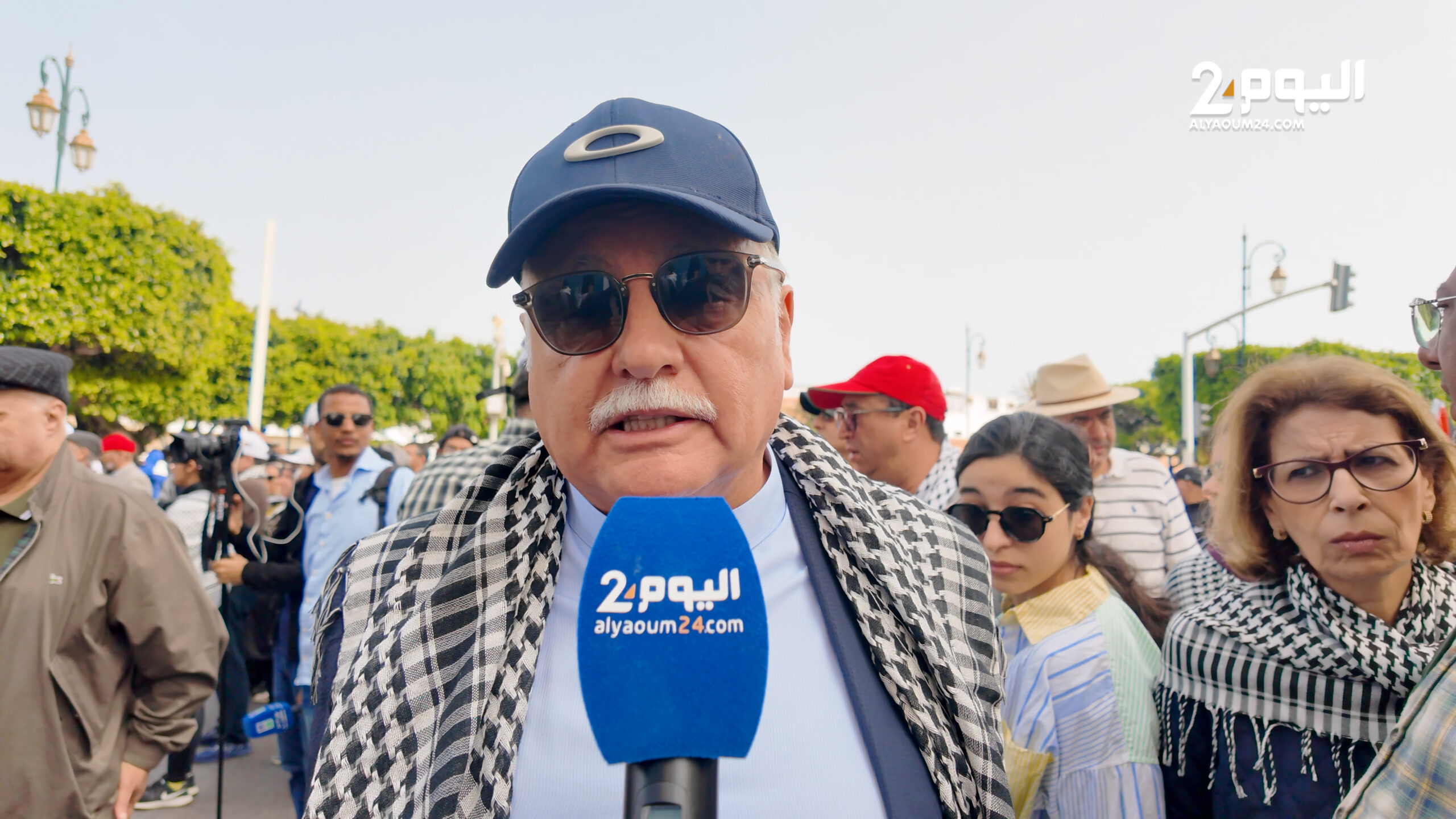 بنعبد الله: “قانون إعدام الأسرى” من أبشع القوانين.. والتضامن المغربي مع فلسطين يجب أن يستمر