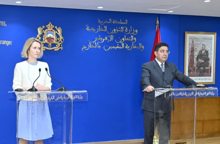 بوريطة: الشراكة بين المغرب والاتحاد الأوربي تتميز بعمقها وأهميتها الاستراتيجية ونطمح لتوطيدها أكثر (فيديو)