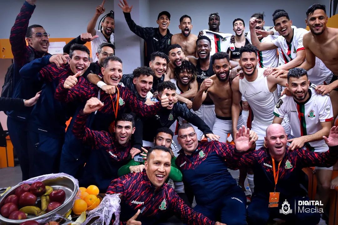 بين بريتوريا والرباط… الجيش الملكي يطارد اللقب الإفريقي الثاني الغائب من 41 سنة
