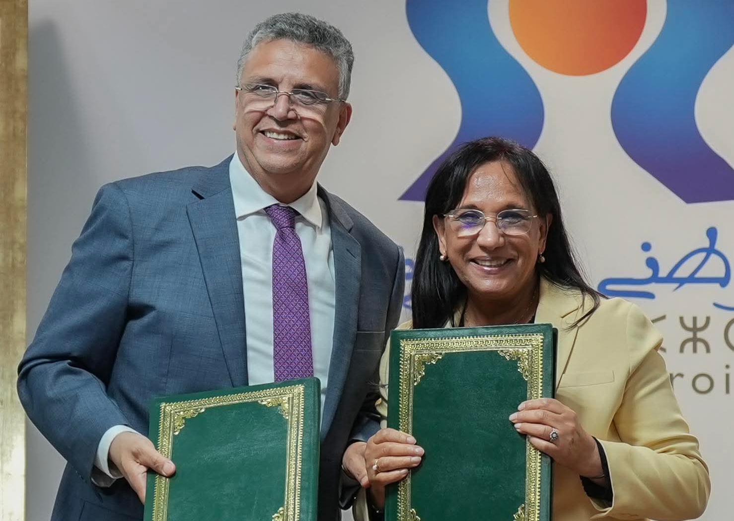 اتفاق بين وهبي وبوعياش يعلن الحرب على الاتجار بالبشر... حماية الضحايا في صدارة الأولويات