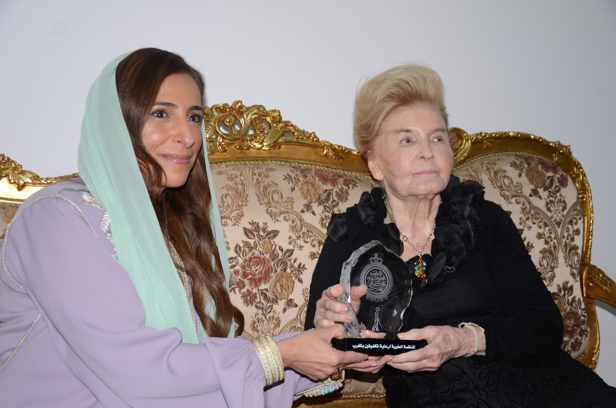 الرباط عاصمة عالمية للكتاب... المنظمة العلوية للمكفوفين تطلق مبادرات ميدانية لتعزيز الولوج إلى المعرفة (صور)