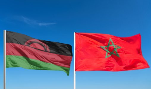 ولد الرشيد يوقع مذكرة تفاهم حول التعاون البرلماني مع رئيس الجمعية الوطنية لجمهورية مالاوي