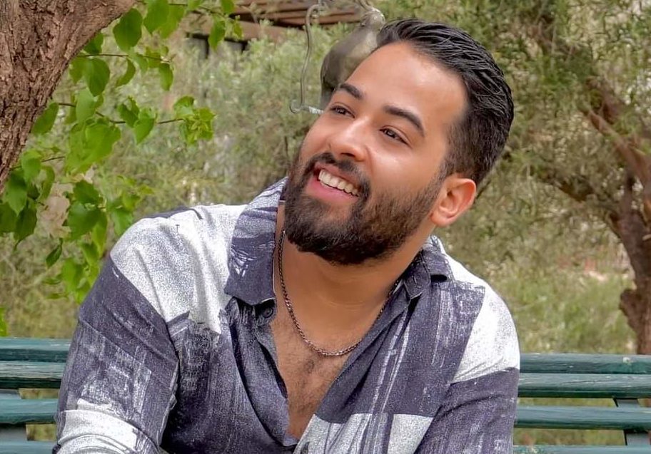 سليم كرافاطا يفاجئ الجمهور بفيديو زفافه بعد أكثر من عام